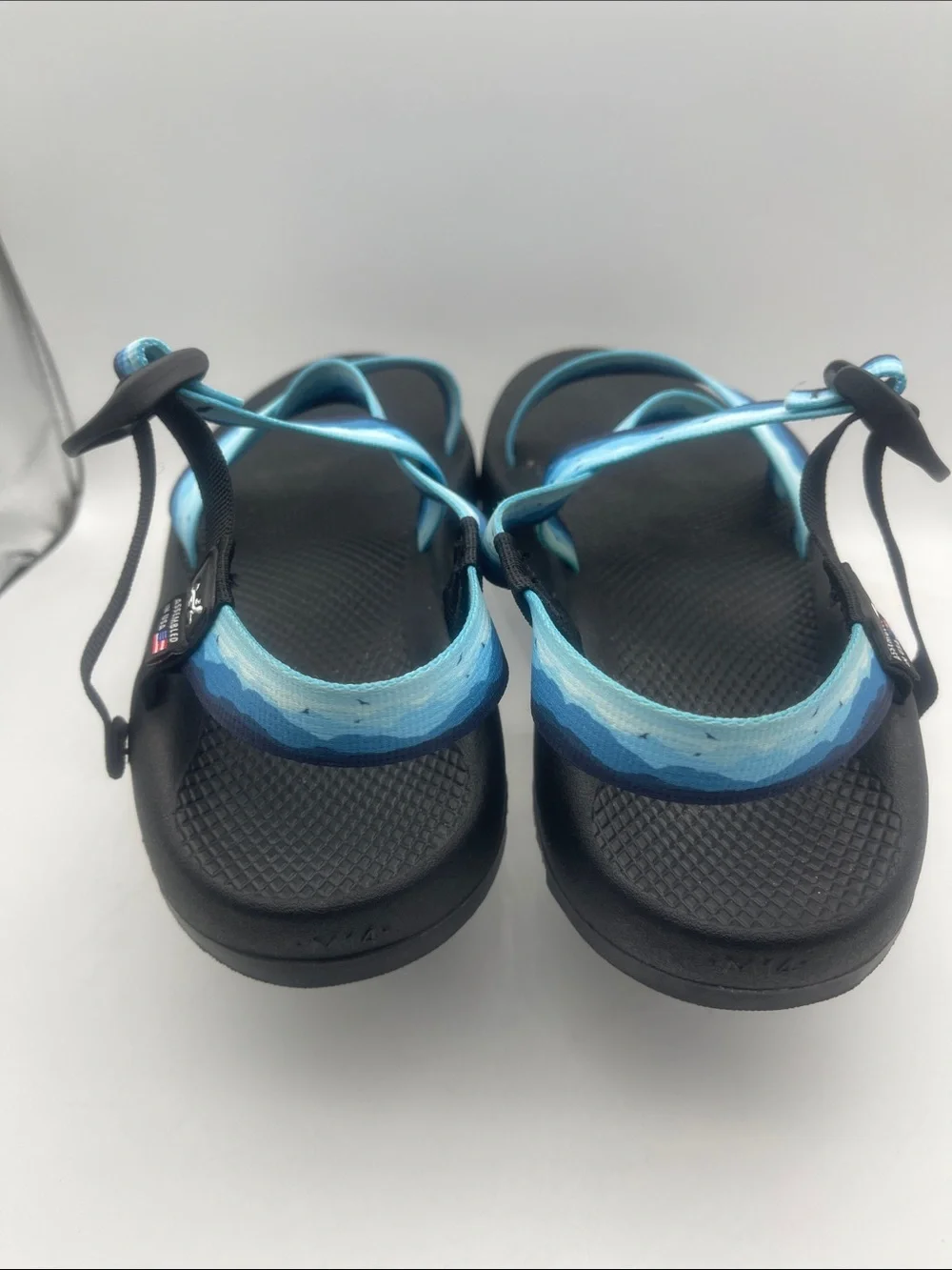 Chaco men’s sandals